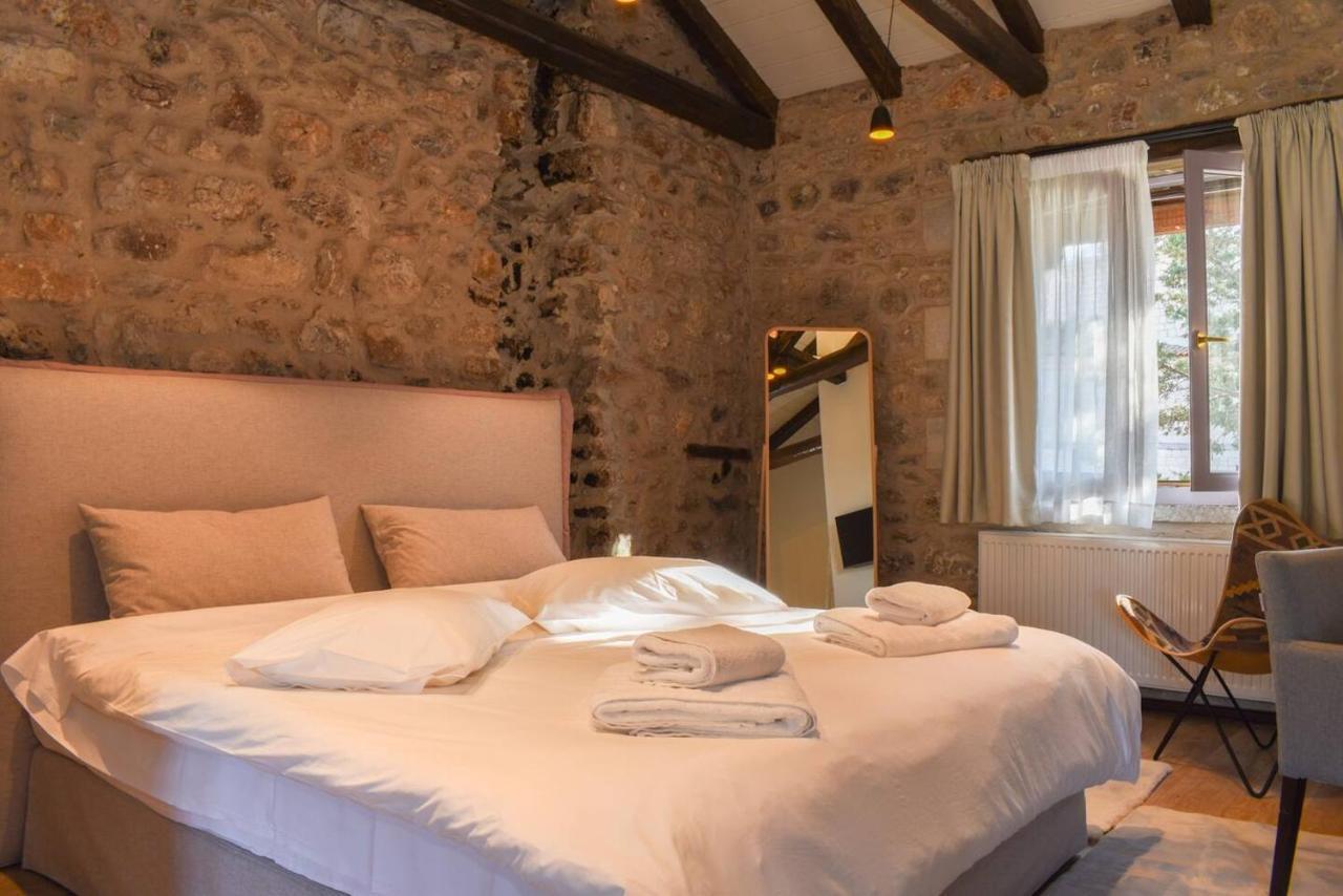 Secluded Mountain Refuge - Theonimfi Paradise Gem Dimitsana Exterior foto